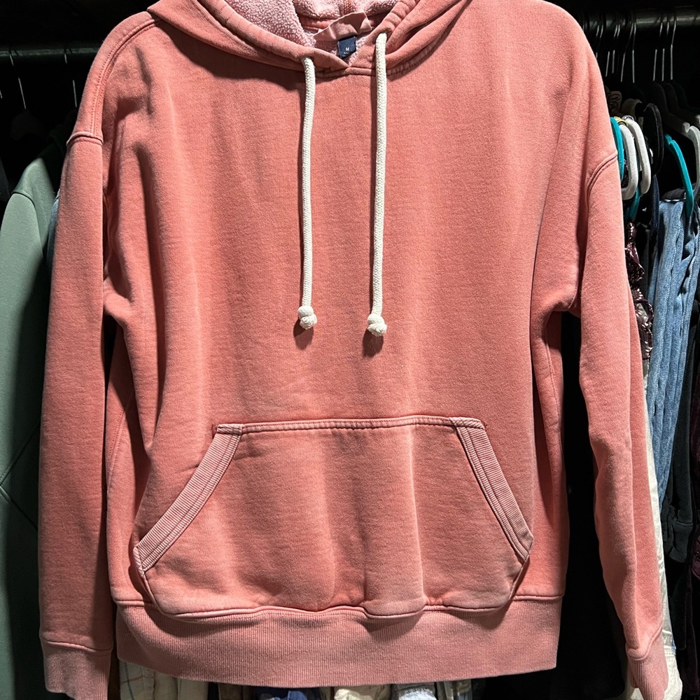 Universal Thread Coral Hoodie Sweater